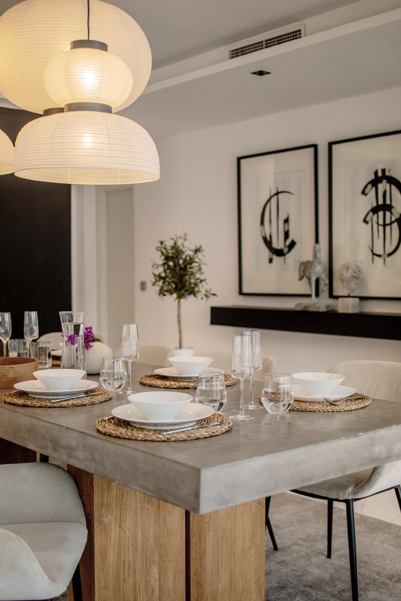 Villa La Sala Puerto Banus Marbella Luaran gambar