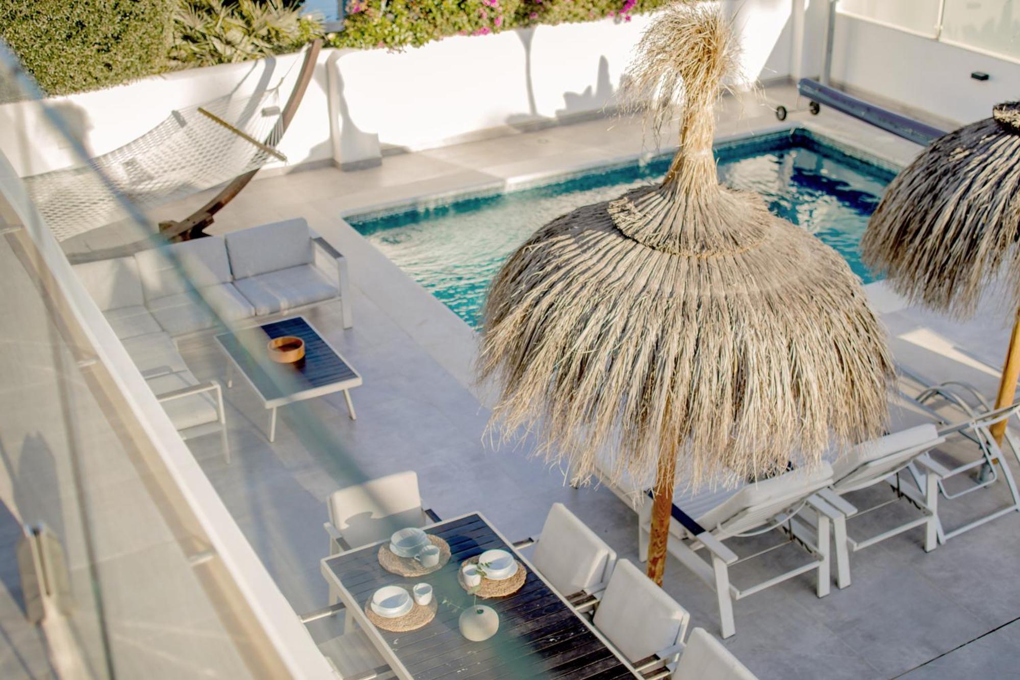 Villa La Sala Puerto Banus Marbella Luaran gambar